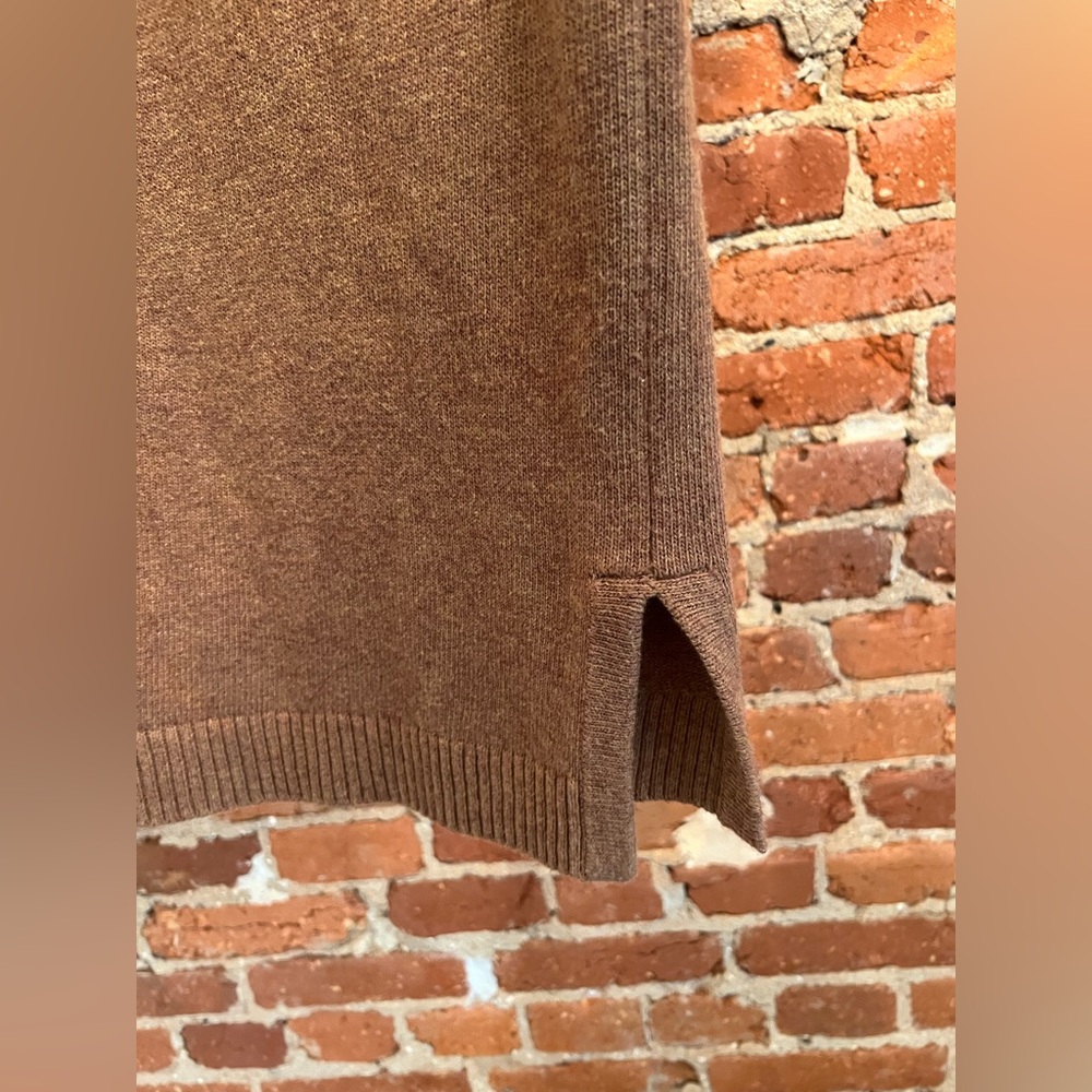 J. Crew Sleeveless Turtleneck Sweater - Picture 5 of 6